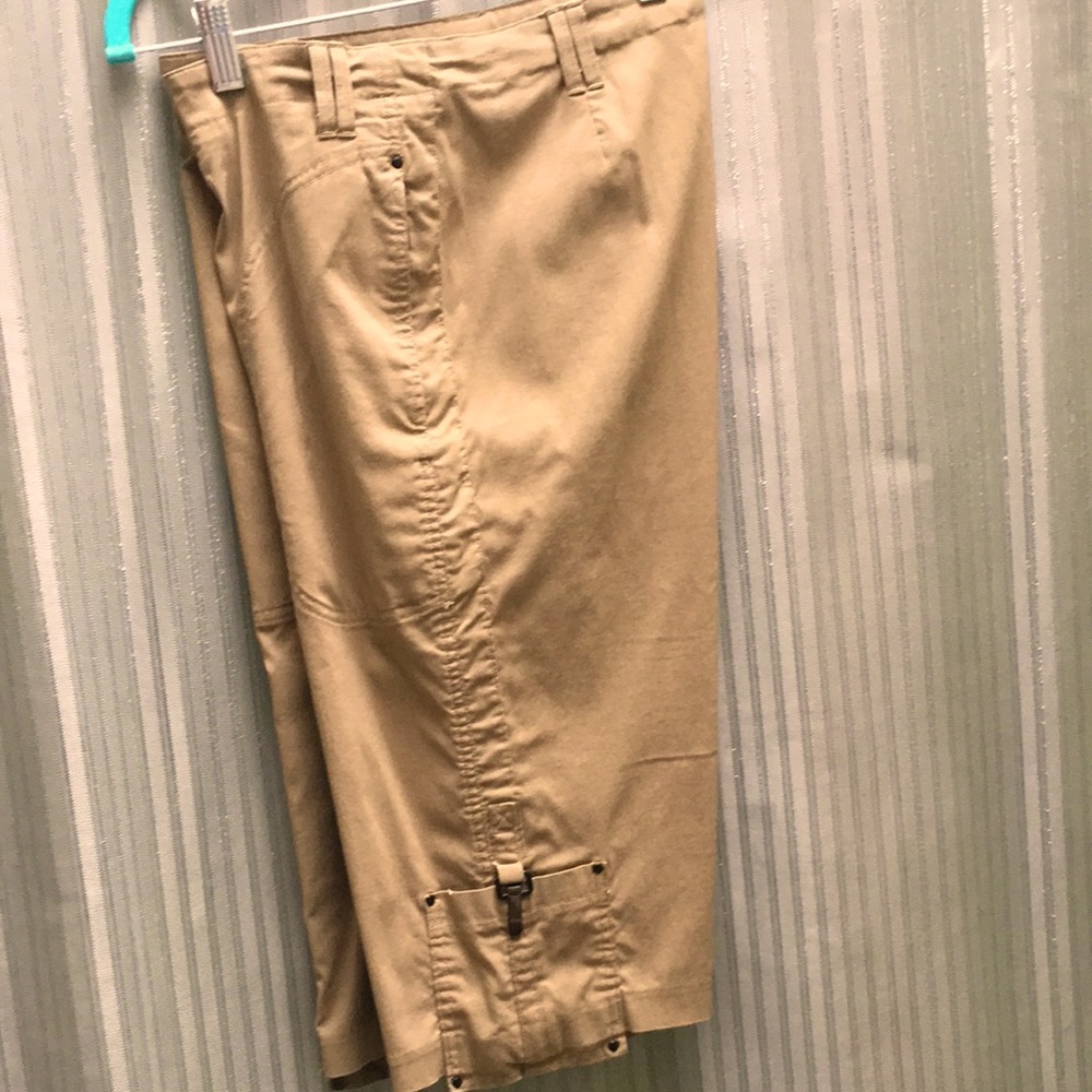 Golf shorts